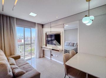Apartamento · 51m² · 2 Quartos · 1 Vaga · Apartamento à Venda - Brás, 2 Quartos, 51 m2