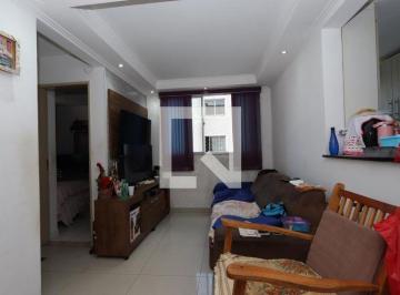 Apartamento · 44m² · 2 Quartos · 1 Vaga · Apartamento à Venda - Vila Mendes, 2 Quartos, 44 m2
