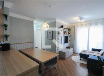 Apartamento · 58m² · 3 Quartos · 1 Vaga · Apartamento à Venda - Nova Petrópolis, 3 Quartos, 58 m2