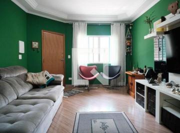 Casa · 113m² · 3 Quartos · 2 Vagas · Casa à Venda - Vila Guilhermina, 3 Quartos, 113 m2