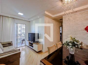 Apartamento · 52m² · 2 Quartos · 1 Vaga · Apartamento à Venda - Belém, 2 Quartos, 52 m2