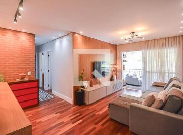 Apartamento · 98m² · 3 Quartos · 2 Vagas · Apartamento à Venda - Baeta Neves, 3 Quartos, 98 m2
