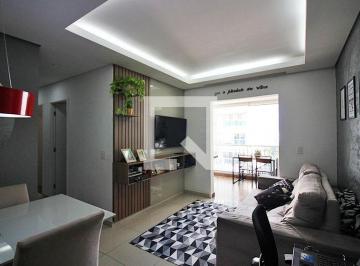 Apartamento · 80m² · 3 Quartos · 2 Vagas · Apartamento à Venda - Rudge Ramos, 3 Quartos, 80 m2