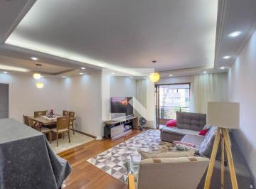 Apartamento · 110m² · 3 Quartos · 2 Vagas · Apartamento à Venda - Ipiranga, 3 Quartos, 110 m2