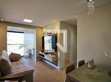 Apartamento · 54m² · 2 Quartos · 1 Vaga · Apartamento à Venda - Vila Lusitânia, 2 Quartos, 54 m2