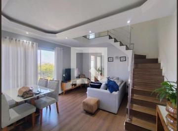 Apartamento · 97m² · 3 Quartos · 2 Vagas · Apartamento à Venda - Vila Jordanópolis, 3 Quartos, 97 m2