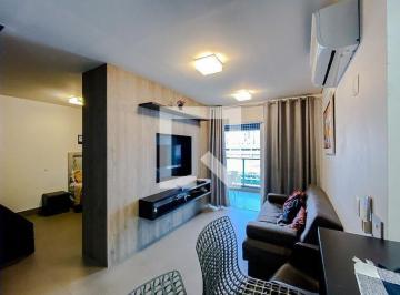 Apartamento · 55m² · 1 Quarto · 2 Vagas · Apartamento à Venda - Jardim Anália Franco, 1 Quarto, 55 m2