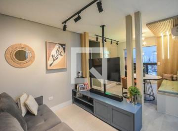 Apartamento · 58m² · 2 Quartos · 2 Vagas · Apartamento à Venda - Vila Lusitânia, 2 Quartos, 58 m2