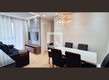 Apartamento · 51m² · 2 Quartos · 1 Vaga · Apartamento à Venda - Rudge Ramos, 2 Quartos, 51 m2