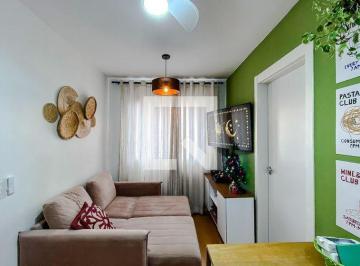 Apartamento · 37m² · 2 Quartos · Apartamento à Venda - Canindé, 2 Quartos, 37 m2