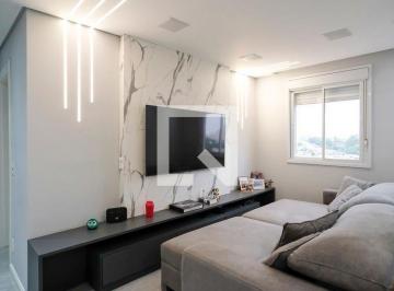 Apartamento · 70m² · 2 Quartos · 2 Vagas · Apartamento à Venda - Rudge Ramos, 2 Quartos, 70 m2