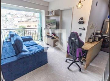 Apartamento · 38m² · 2 Quartos · Apartamento à Venda - Vila Invernada, 2 Quartos, 38 m2