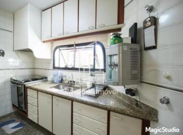 Apartamento · 162m² · 3 Quartos · 3 Vagas · Apartamento de luxo à venda em São Paulo - 3 quartos, 3 suítes, 4 banheiros, 3 vagas na Vila Regente