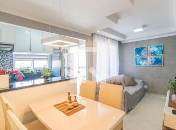 Apartamento · 54m² · 2 Quartos · 1 Vaga · Apartamento à Venda - Vila Assunção, 2 Quartos, 54 m2