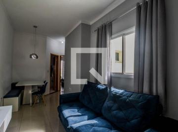 Apartamento · 100m² · 2 Quartos · 1 Vaga · Apartamento à Venda - Jardim Ana Maria, 2 Quartos, 100 m2
