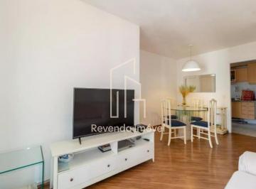 Apartamento · 80m² · 3 Quartos · 2 Vagas · Apartamento à venda em São Paulo-SP, na Vila Regente Feijó: 3 quartos, 1 suíte, 2 banheiros, 2 vagas