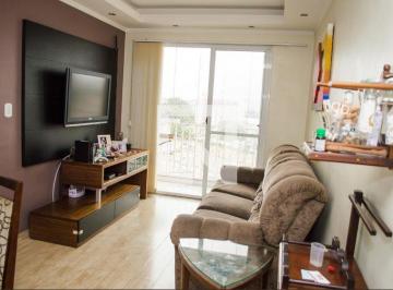 Apartamento · 70m² · 3 Quartos · 2 Vagas · Apartamento à Venda - Taboão, 3 Quartos, 70 m2