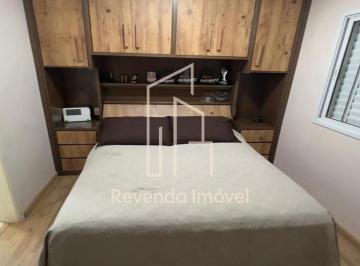 Apartamento · 77m² · 2 Quartos · 2 Vagas · Apartamento à venda em Santo André-SP, bairro Campestre: 2 quartos, 1 suíte, 1 banheiro, 2 vagas de 