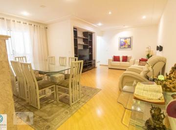 Apartamento · 110m² · 3 Quartos · 2 Vagas · Apartamento à Venda - Campestre, 3 Quartos, 110 m2