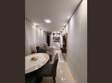 Apartamento · 110m² · 2 Quartos · 2 Vagas · Apartamento à Venda - Parque Oratório, 2 Quartos, 110 m2