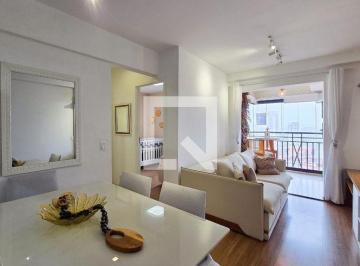 Apartamento · 58m² · 2 Quartos · 1 Vaga · Apartamento à Venda - Vila Lusitânia, 2 Quartos, 58 m2