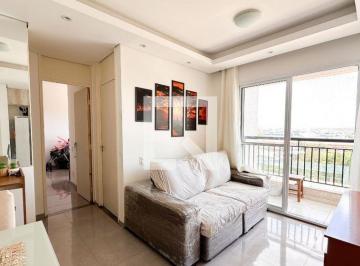 Apartamento · 57m² · 2 Quartos · 1 Vaga · Apartamento à Venda - Planalto, 2 Quartos, 57 m2