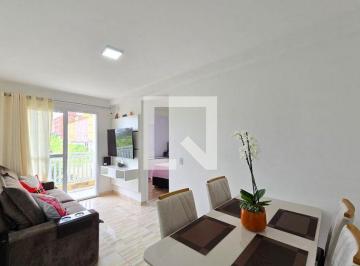 Apartamento · 48m² · 2 Quartos · 1 Vaga · Apartamento à Venda - Nova Petrópolis, 2 Quartos, 48 m2