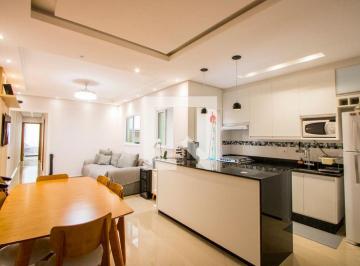 Apartamento · 90m² · 3 Quartos · 3 Vagas · Apartamento à Venda - Jardim Bela Vista, 3 Quartos, 90 m2