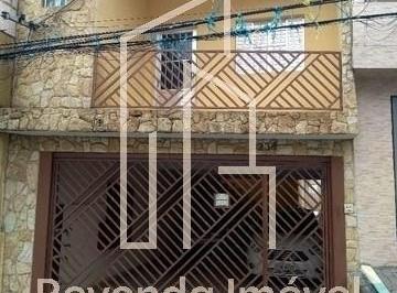Casa · 210m² · 10 Quartos · 4 Vagas · Casa á venda para renda com 5 casas com vaga de garagem em Vila Bancária -SP