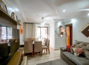 Apartamento · 62m² · 2 Quartos · 1 Vaga · Apartamento à Venda - Vila Esperança, 2 Quartos, 62 m2