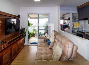 Apartamento · 59m² · 2 Quartos · 1 Vaga · Apartamento à Venda - Vila Ema, 2 Quartos, 59 m2