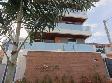 Apartamento · 171m² · 3 Quartos · 2 Vagas · Apartamento Garden 3 quartos apenas 1 quadra do mar