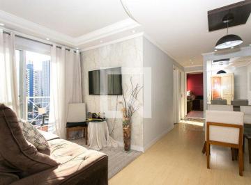 Apartamento · 63m² · 3 Quartos · 1 Vaga · Apartamento à Venda - Tatuapé, 3 Quartos, 63 m2