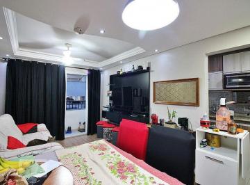 Apartamento · 73m² · 3 Quartos · 1 Vaga · Apartamento à Venda - Nova Petrópolis, 3 Quartos, 73 m2