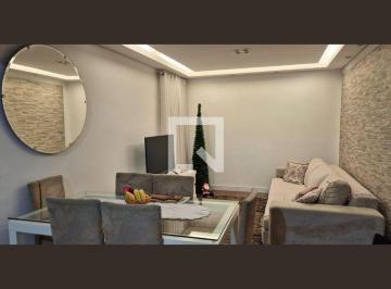 Apartamento · 64m² · 2 Quartos · 2 Vagas · Apartamento à Venda - Nova Gerti, 2 Quartos, 64 m2
