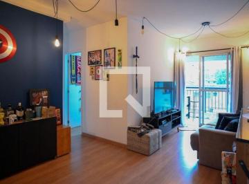 Apartamento · 60m² · 2 Quartos · 1 Vaga · Apartamento à Venda - Sacomã, 2 Quartos, 60 m2