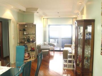 Apartamento · 108m² · 3 Quartos · 2 Vagas · Apartamento à Venda - Santa Paula, 3 Quartos, 108 m2