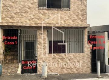 Casa · 150m² · 6 Quartos · CASA RESIDENCIAL em SÃO PAULO - SP, FAZENDA DA JUTA