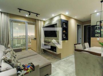 Apartamento · 58m² · 2 Quartos · 1 Vaga · Apartamento à Venda - Belém, 2 Quartos, 58 m2