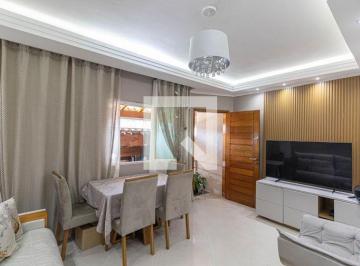 Casa · 84m² · 3 Quartos · 3 Vagas · Casa à Venda - Cangaíba, 3 Quartos, 84 m2