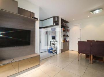 Apartamento · 70m² · 2 Quartos · 1 Vaga · Apartamento à Venda - Jardim, 2 Quartos, 70 m2