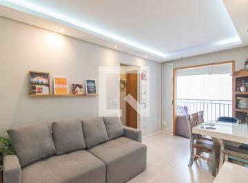 Apartamento · 52m² · 2 Quartos · 1 Vaga · Apartamento à Venda - Utinga, 2 Quartos, 52 m2