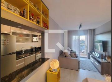 Apartamento · 55m² · 2 Quartos · 1 Vaga · Apartamento à Venda - Baeta Neves, 2 Quartos, 55 m2
