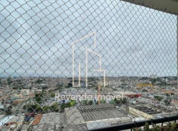Apartamento · 62m² · 3 Quartos · 1 Vaga · Apartamento à venda em São Paulo-SP, Vila Antonieta: 3 quartos, 1 banheiro, 1 vaga de garagem, 62 m²