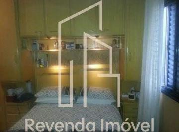 Apartamento · 69m² · 3 Quartos · 2 Vagas · Apartamento no Condomínio Edifício Calais na Vila Esperança com 69m² 3 dormitórios 1 suíte 2 banheir