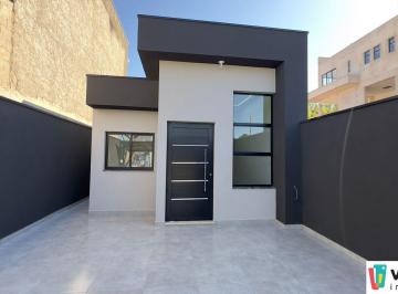 Casa · 90m² · 3 Quartos · 2 Vagas · CASA COM 3 QUARTOS À VENDA NO VALE VERDE, EM JUNDIAÍ-SP!