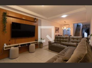Casa · 182m² · 3 Quartos · 4 Vagas · Casa à Venda - Vila Guilhermina, 3 Quartos, 182 m2