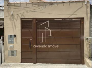 Casa · 102m² · 3 Quartos · 3 Vagas · Casa à venda com 102m² 3 dormitórios 1 suíte 3 banheiros 3 vagas