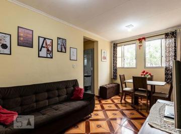 Apartamento · 52m² · 2 Quartos · 1 Vaga · Apartamento à Venda - Ermelino Matarazzo, 2 Quartos, 52 m2