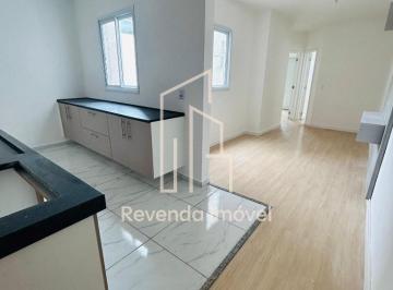 Apartamento · 58m² · 2 Quartos · 2 Vagas · Cobertura à venda na Vila Scarpelli, Santo André-SP: 2 quartos, 1 suíte, 2 banheiros, 2 vagas e 96,6